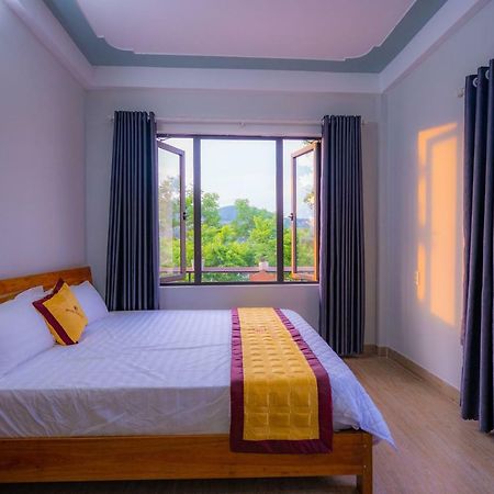 Fami Homestay Phong Nha Eksteriør billede