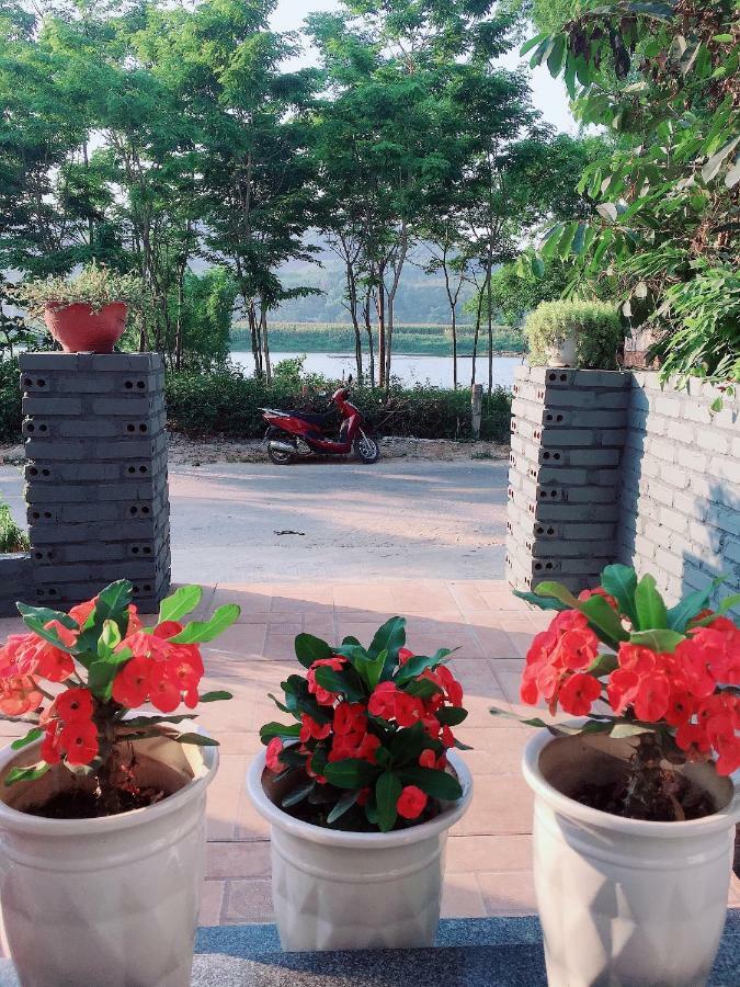 Fami Homestay Phong Nha Eksteriør billede