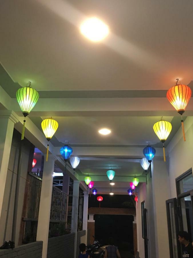 Fami Homestay Phong Nha Eksteriør billede