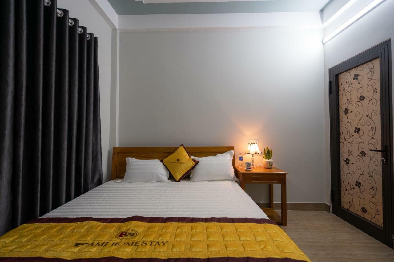 Fami Homestay Phong Nha Eksteriør billede