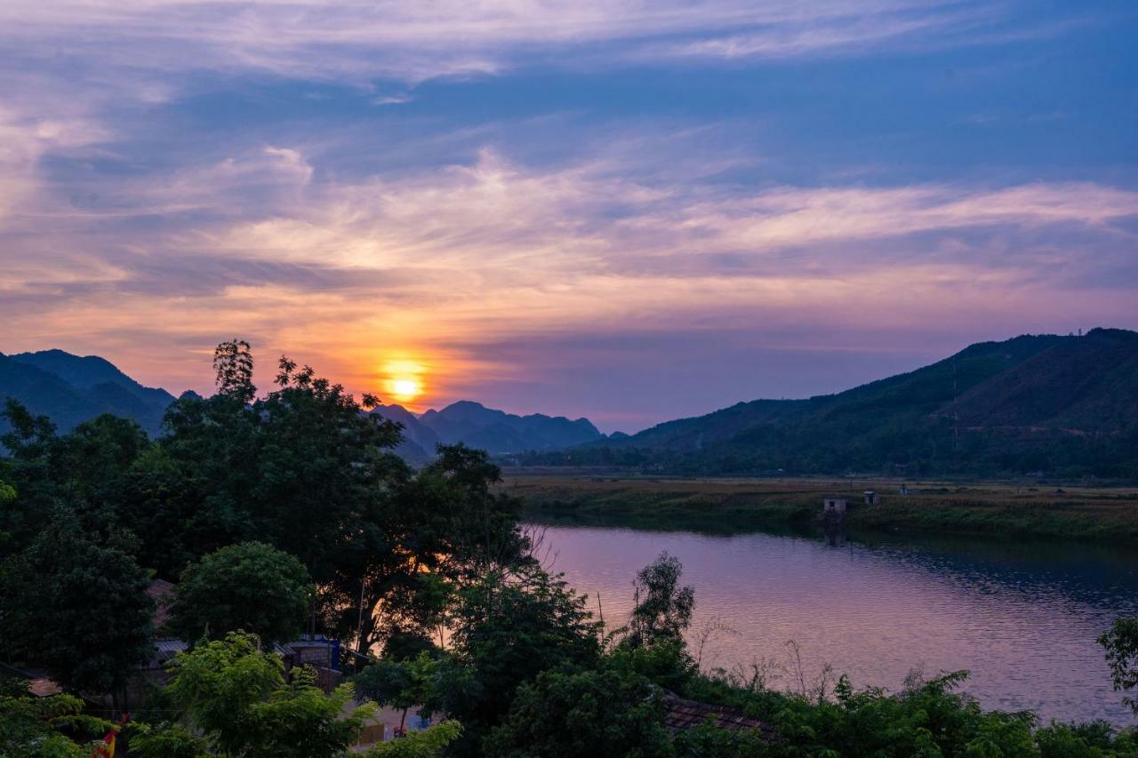Fami Homestay Phong Nha Eksteriør billede