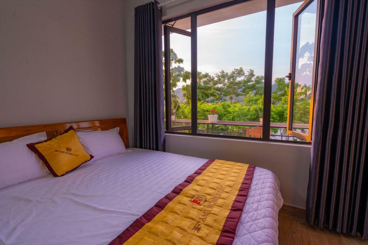 Fami Homestay Phong Nha Eksteriør billede