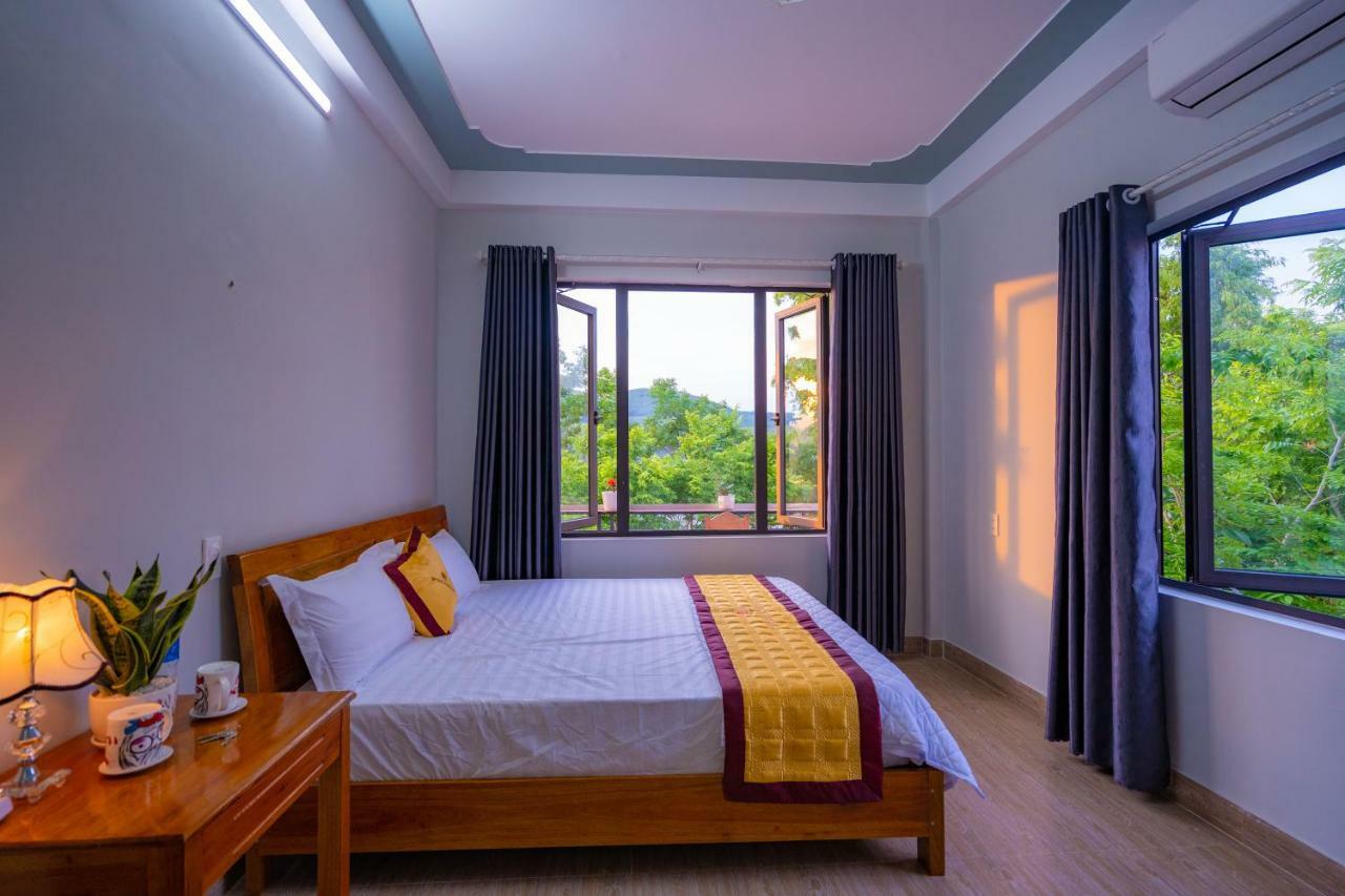 Fami Homestay Phong Nha Eksteriør billede