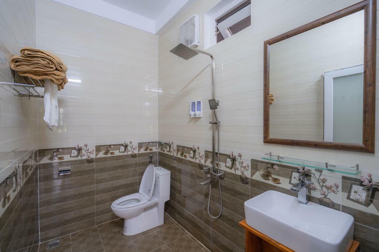 Fami Homestay Phong Nha Eksteriør billede