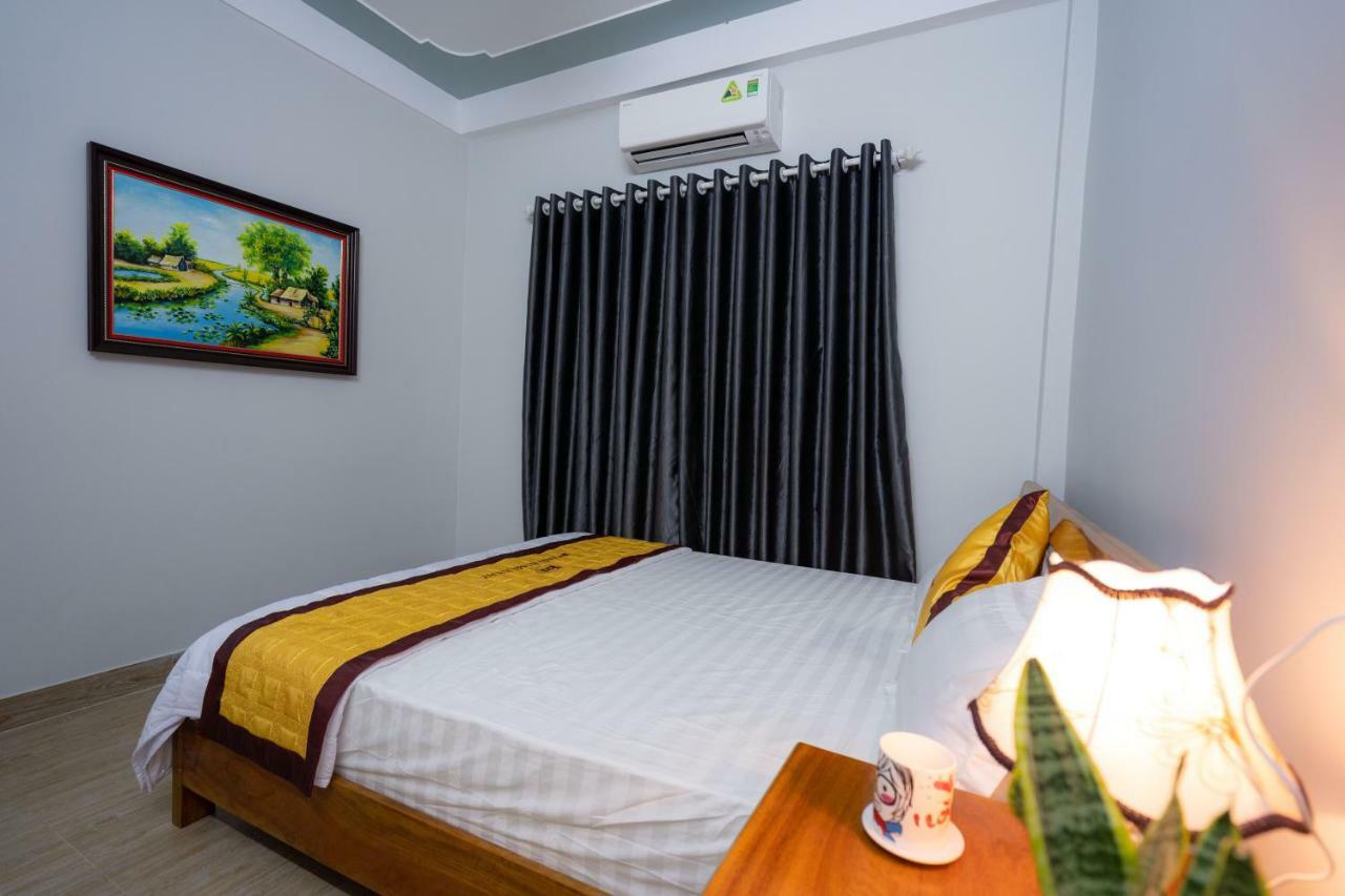 Fami Homestay Phong Nha Eksteriør billede