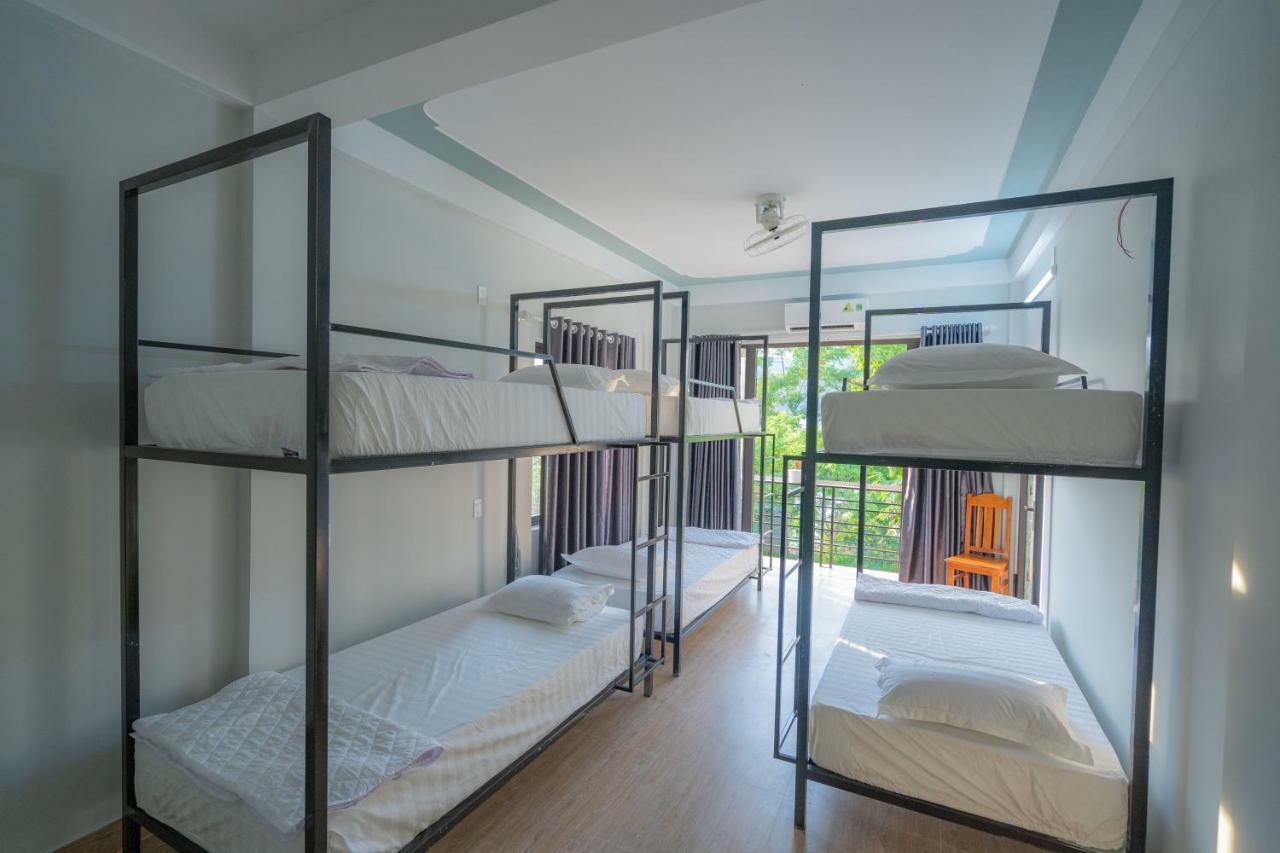 Fami Homestay Phong Nha Eksteriør billede