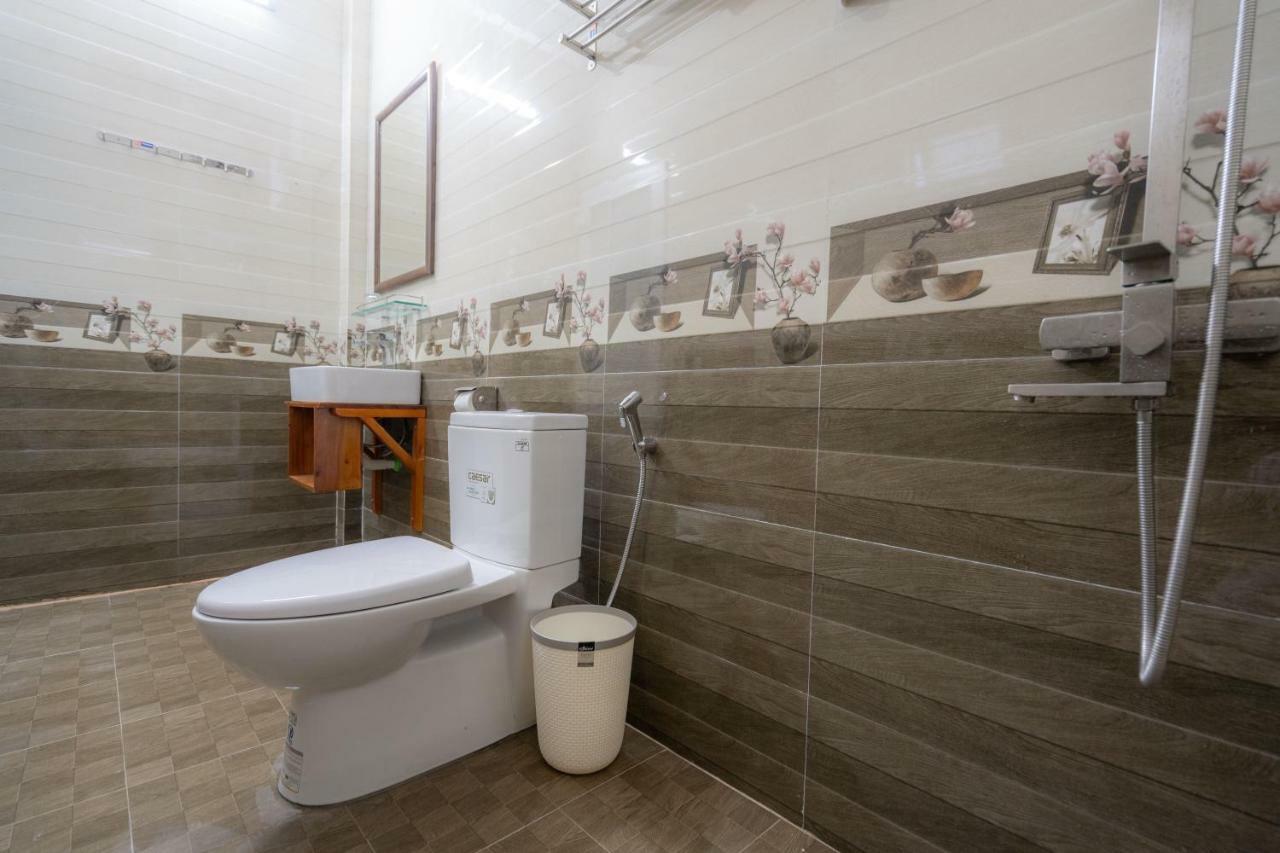 Fami Homestay Phong Nha Eksteriør billede