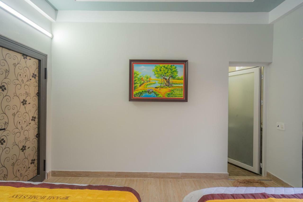 Fami Homestay Phong Nha Eksteriør billede